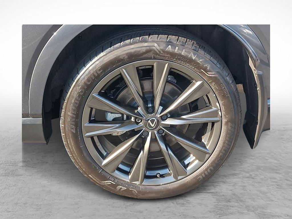 Thumbnail: 2024 Lexus RX - 6