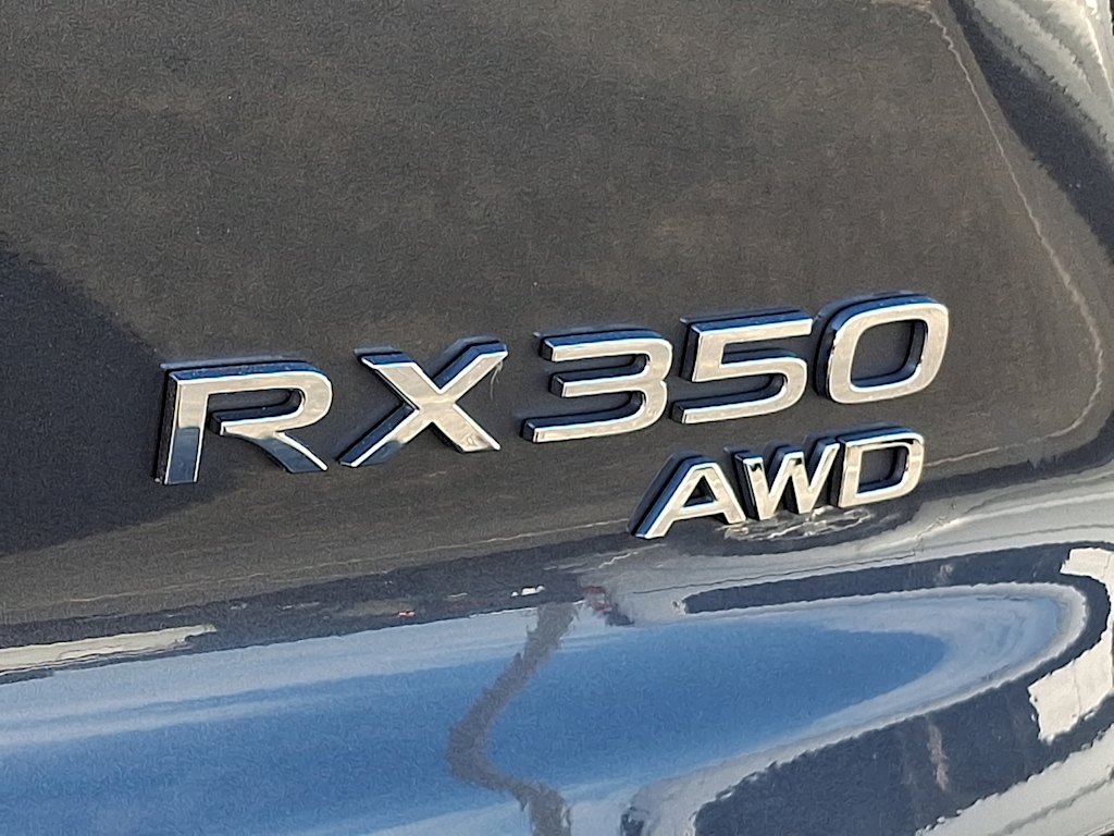 Thumbnail: 2024 Lexus RX - 5