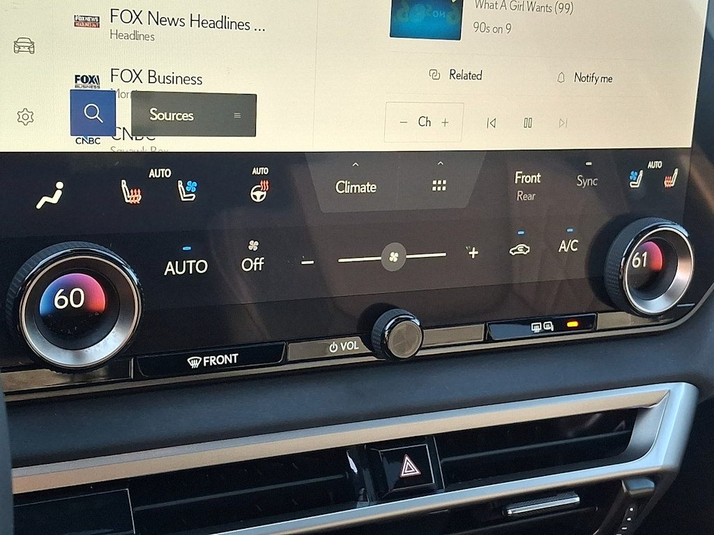 Thumbnail: 2024 Lexus RX - 9