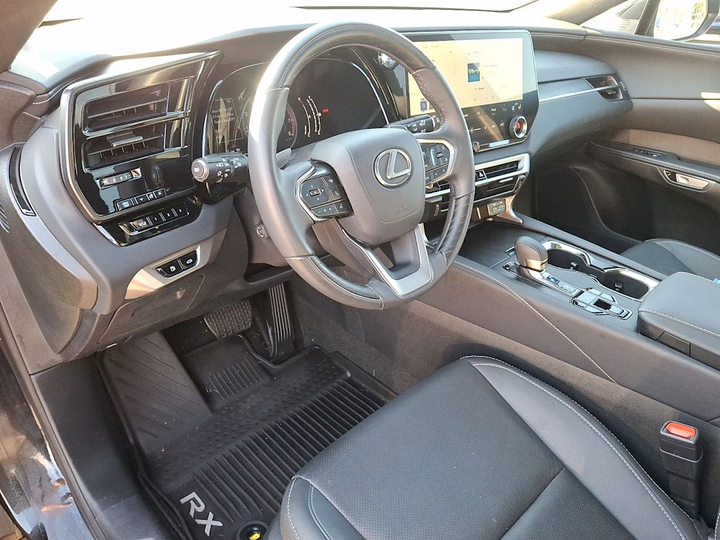 Thumbnail: 2024 Lexus RX - 2