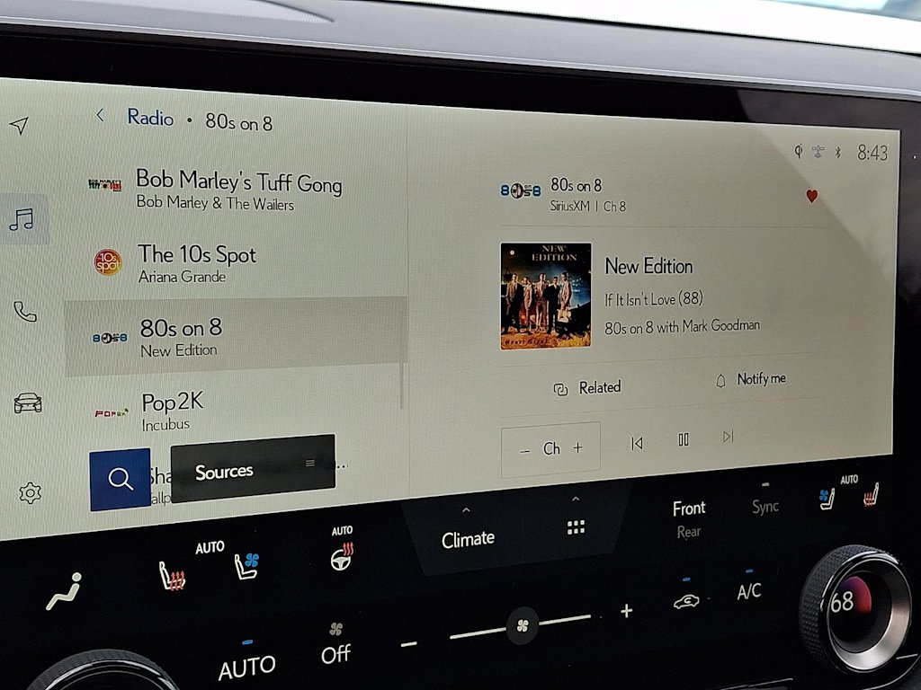 Thumbnail: 2025 Lexus RX - 19