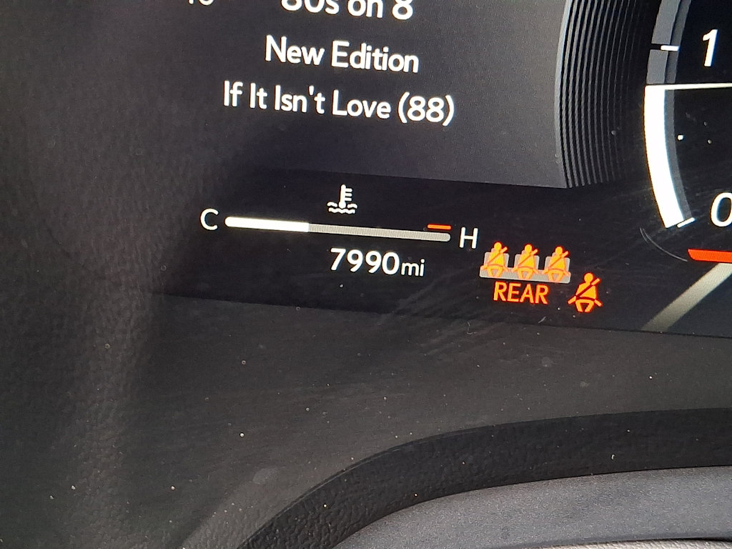 Thumbnail: 2025 Lexus RX - 11