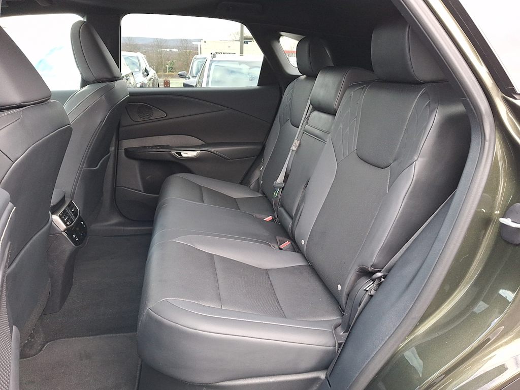 Thumbnail: 2025 Lexus RX - 8