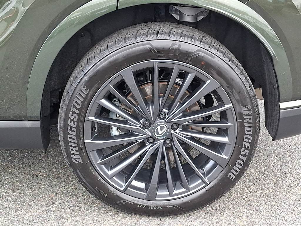 Thumbnail: 2025 Lexus RX - 6