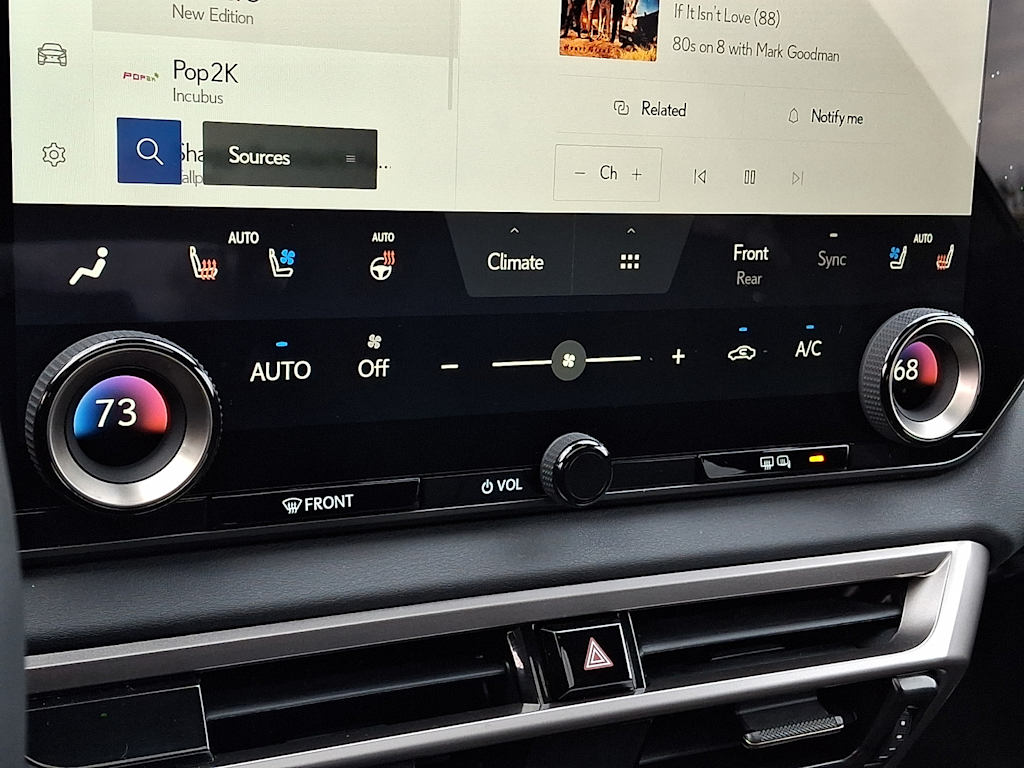 Thumbnail: 2025 Lexus RX - 9