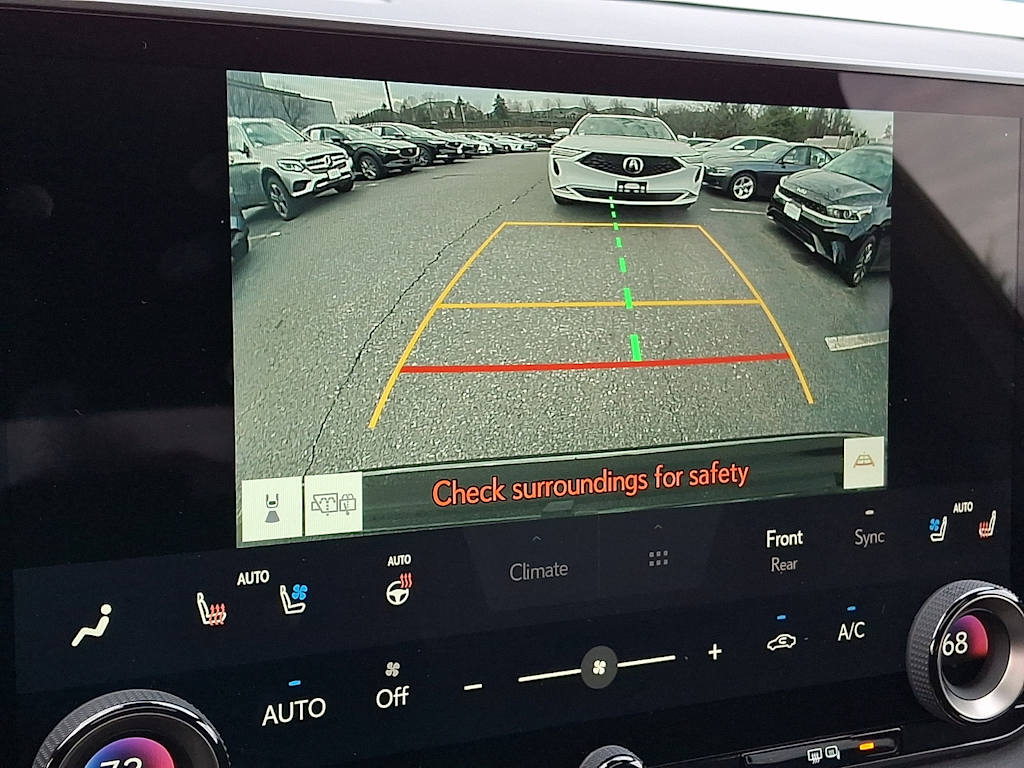 Thumbnail: 2025 Lexus RX - 20