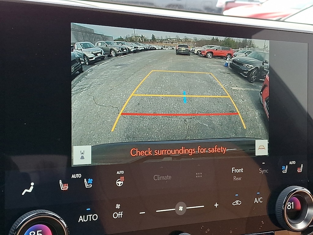 Thumbnail: 2023 Lexus RX - 19