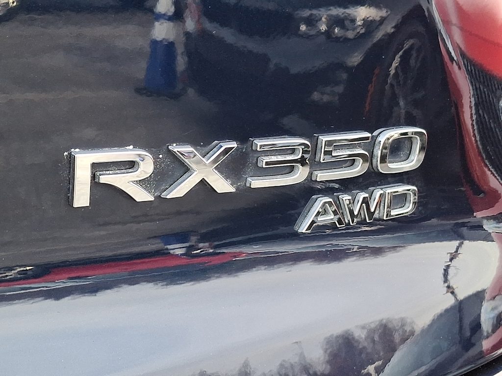 Thumbnail: 2023 Lexus RX - 4