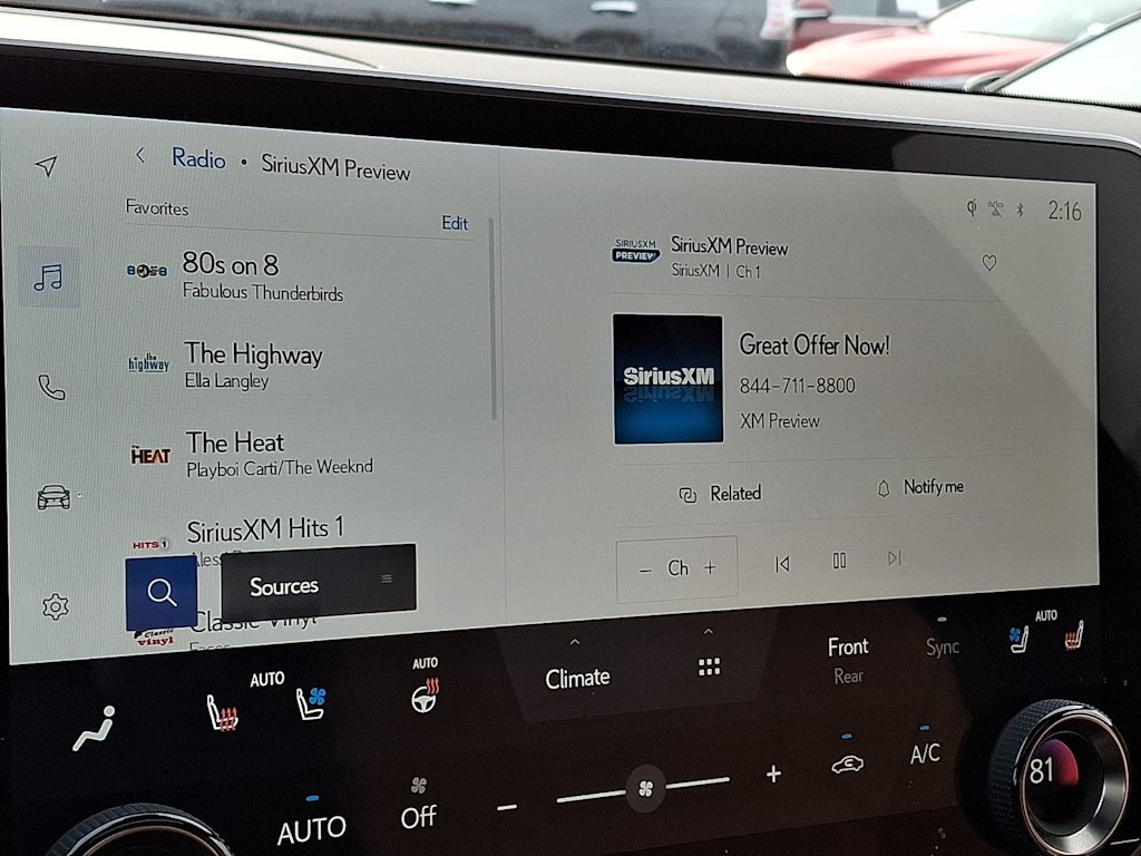 Thumbnail: 2023 Lexus RX - 18