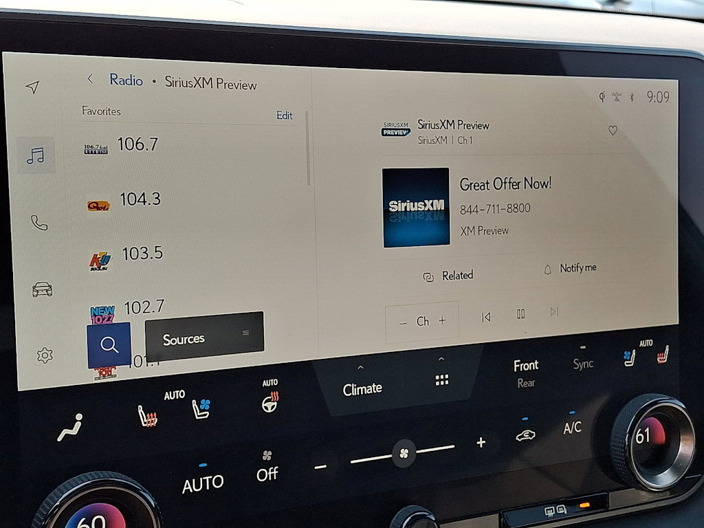 Thumbnail: 2023 Lexus RX - 20