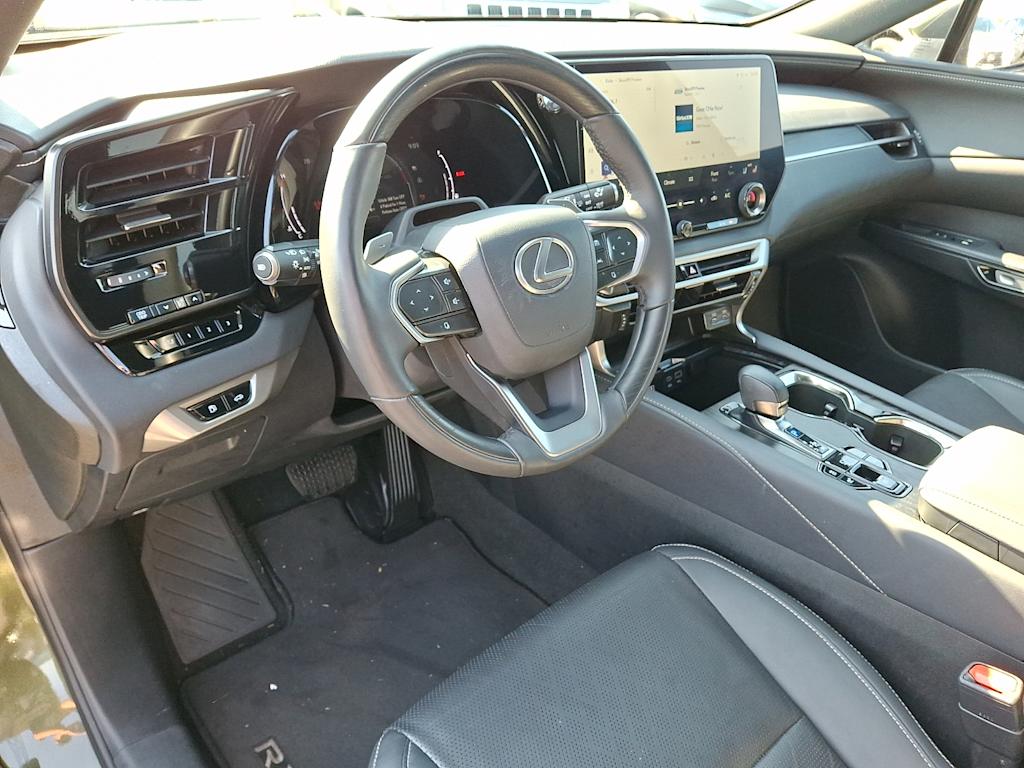 Thumbnail: 2023 Lexus RX - 2