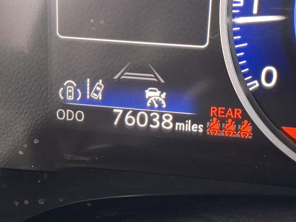 Thumbnail: 2023 Lexus RX - 11