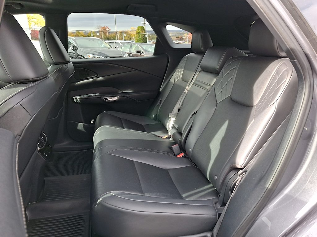 Thumbnail: 2023 Lexus RX - 8