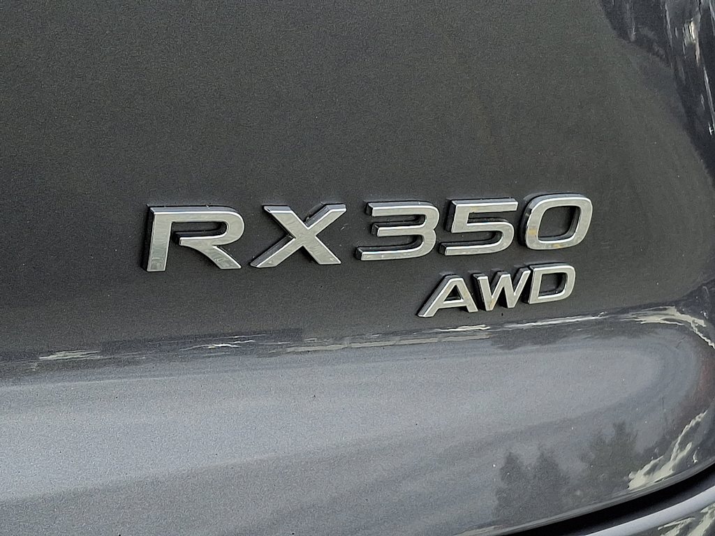 Thumbnail: 2023 Lexus RX - 5