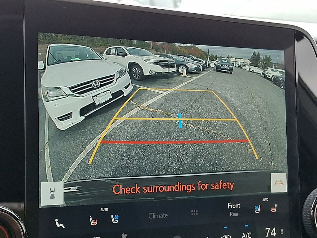 Thumbnail: 2023 Lexus RX - 20