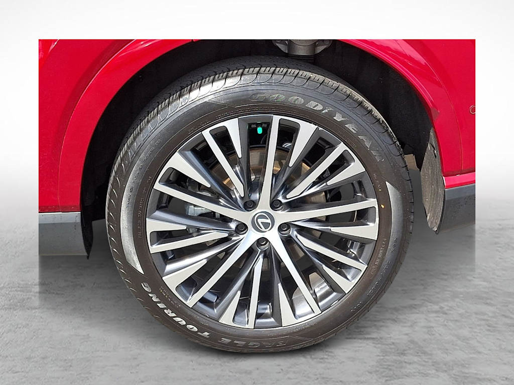 Thumbnail: 2023 Lexus RX - 6