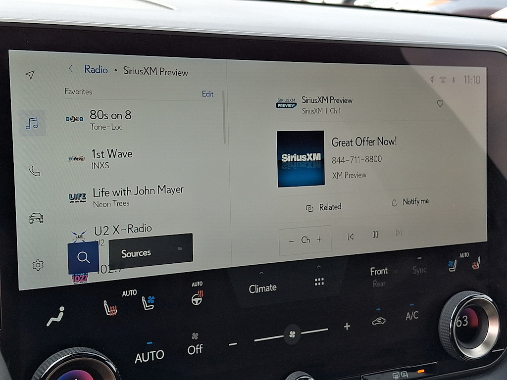 Thumbnail: 2023 Lexus RX - 18