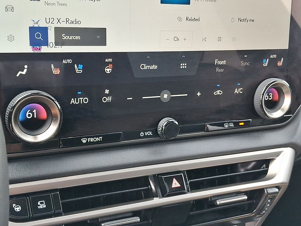 Thumbnail: 2023 Lexus RX - 9