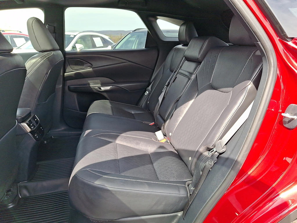 Thumbnail: 2023 Lexus RX - 8