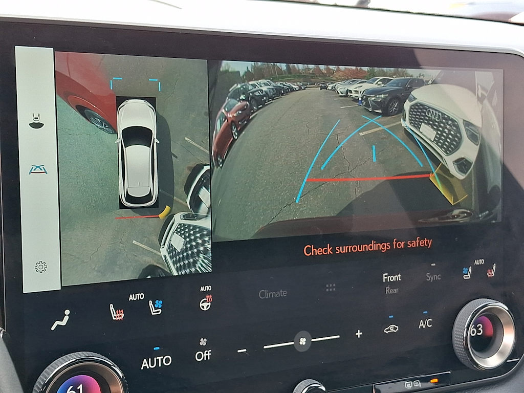 Thumbnail: 2023 Lexus RX - 19