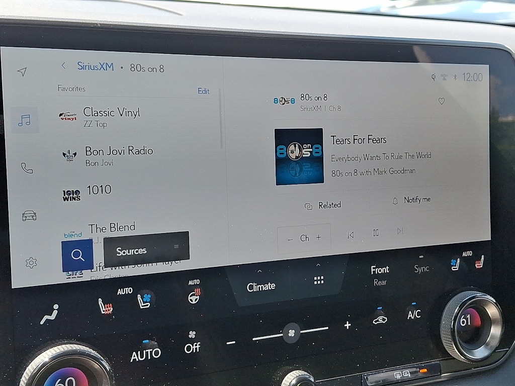 Thumbnail: 2023 Lexus RX - 19