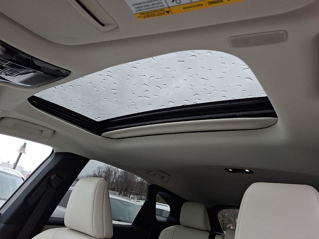 Thumbnail: 2023 Lexus RX - 18