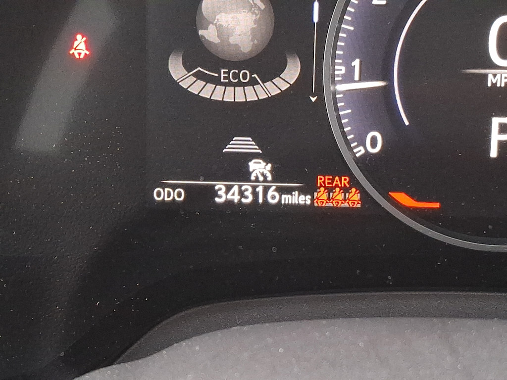 Thumbnail: 2023 Lexus RX - 11