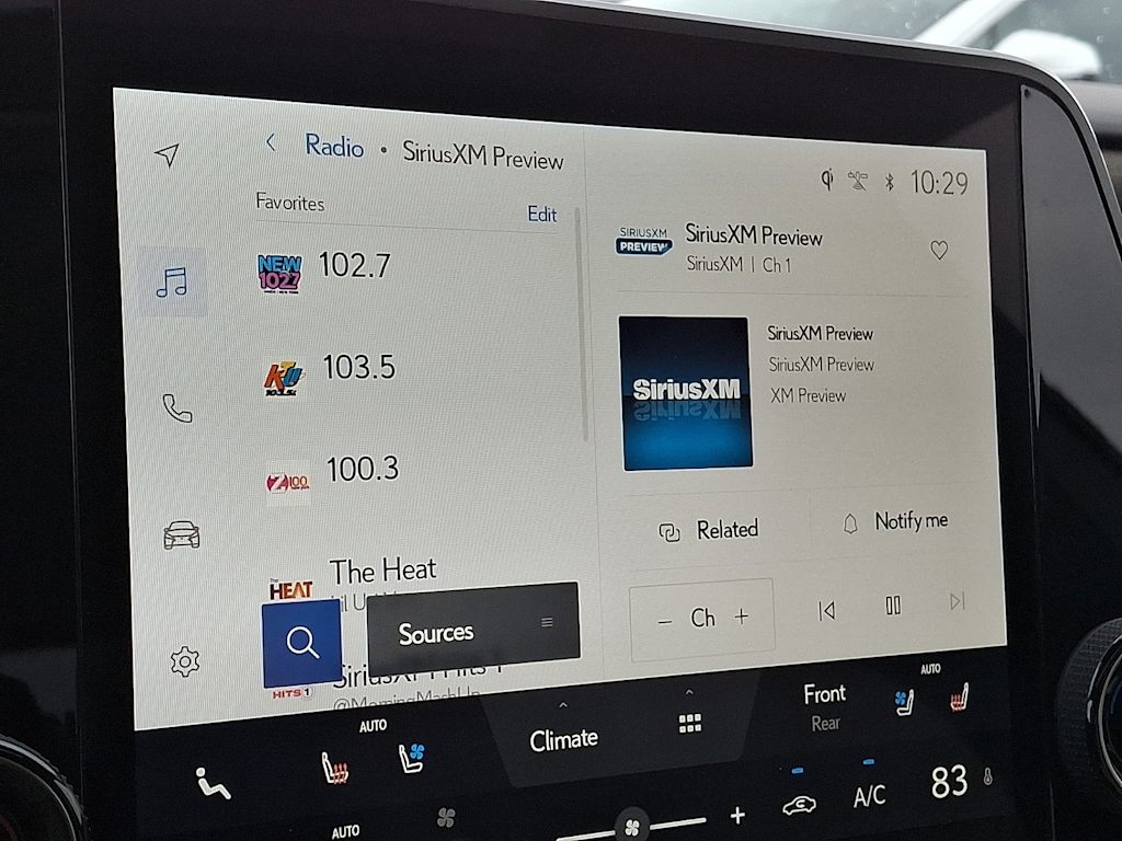 Thumbnail: 2023 Lexus RX - 19