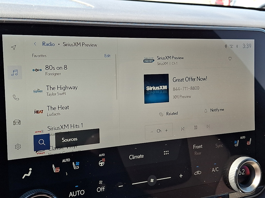 Thumbnail: 2023 Lexus RX - 18
