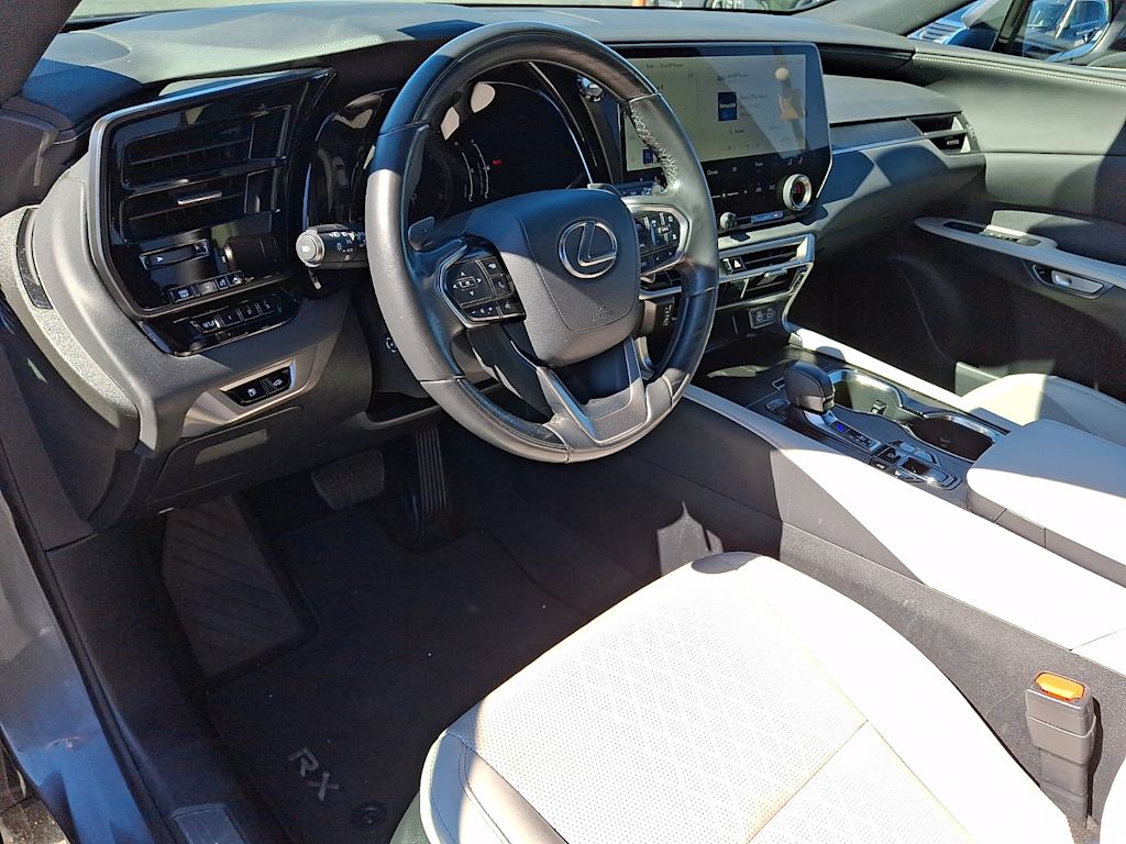 Thumbnail: 2023 Lexus RX - 2