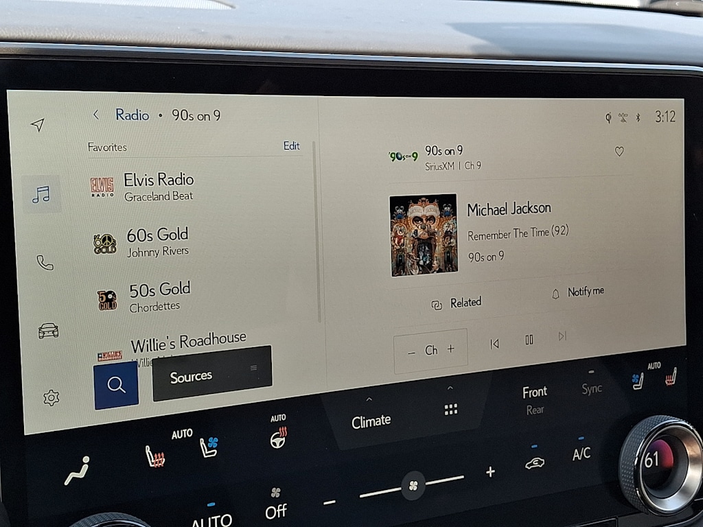 Thumbnail: 2024 Lexus RX - 19