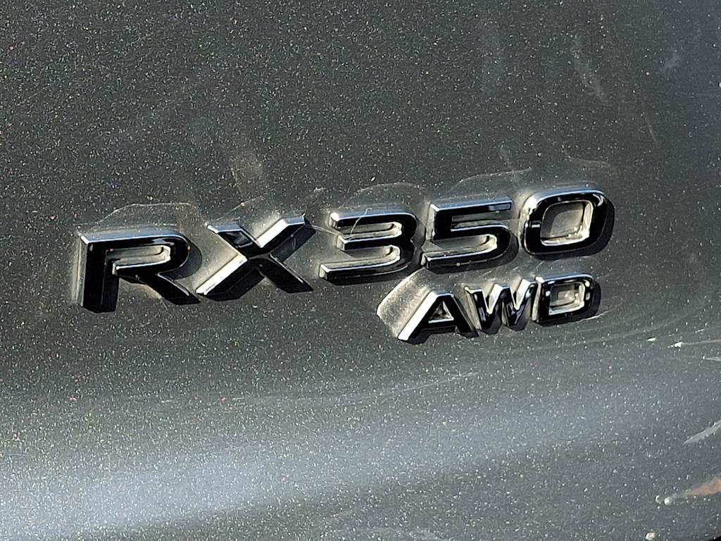 Thumbnail: 2024 Lexus RX - 5