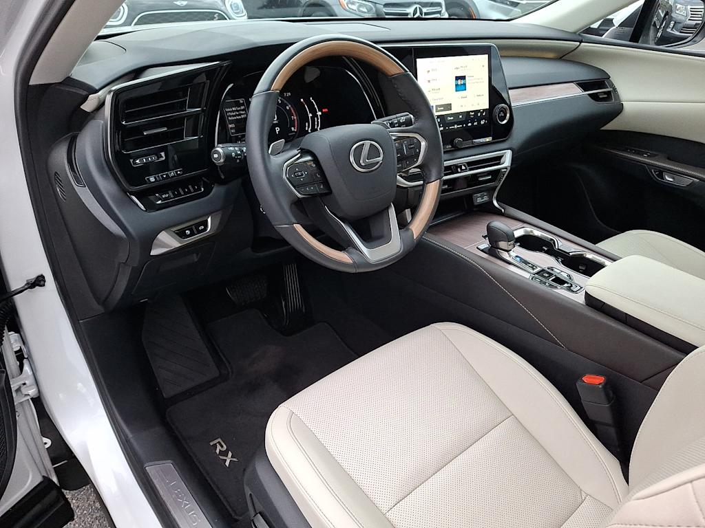 Thumbnail: 2024 Lexus RX - 2