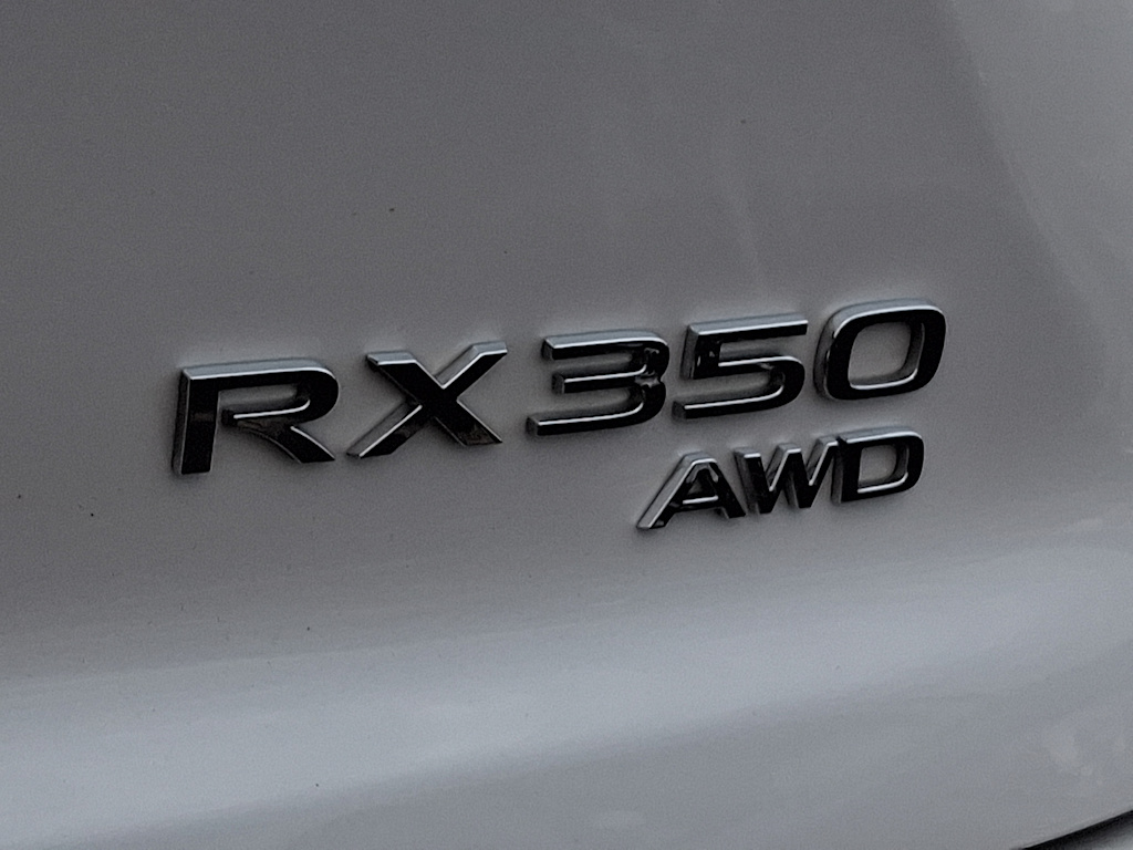 Thumbnail: 2024 Lexus RX - 5