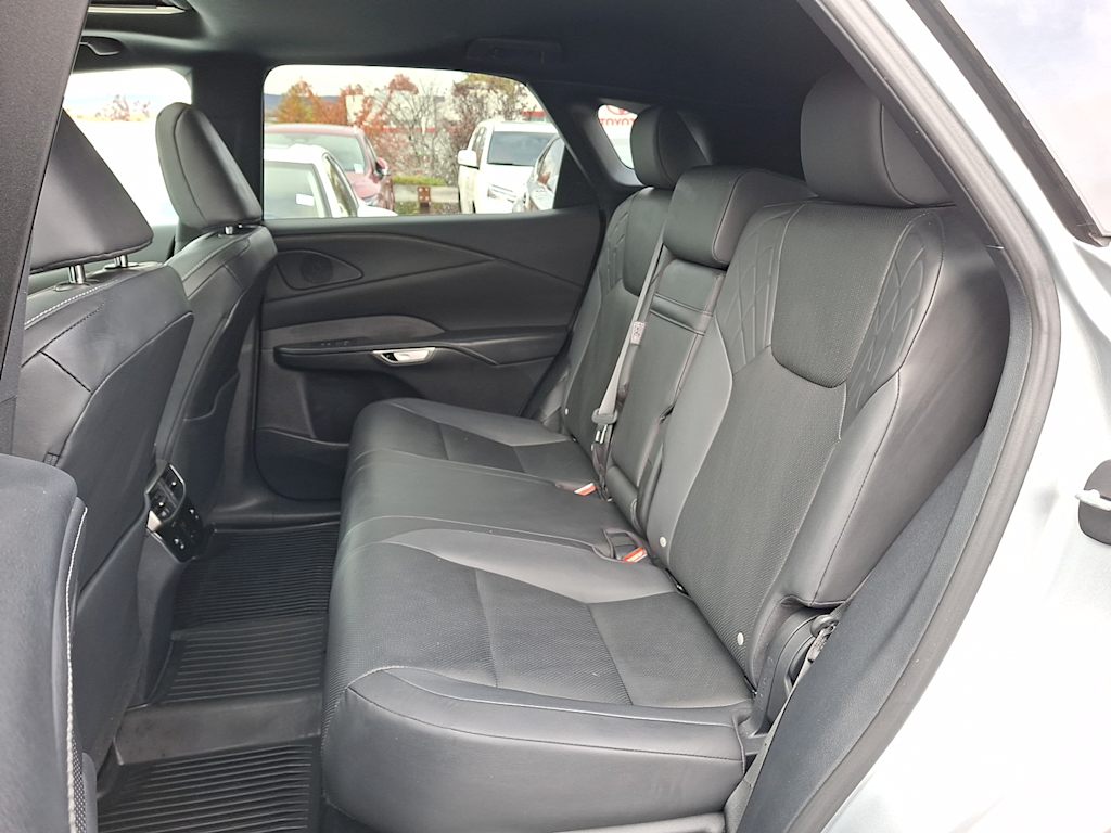 Thumbnail: 2023 Lexus RX - 8