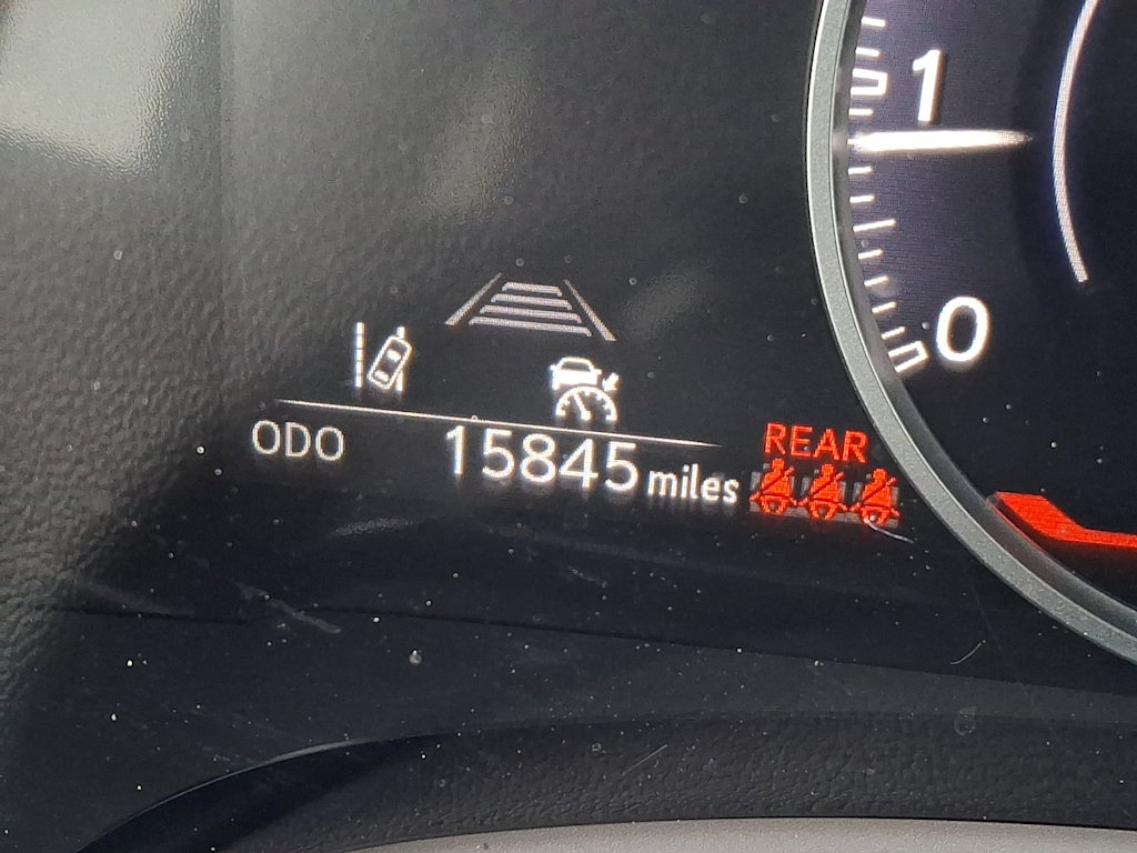 Thumbnail: 2023 Lexus RX - 11