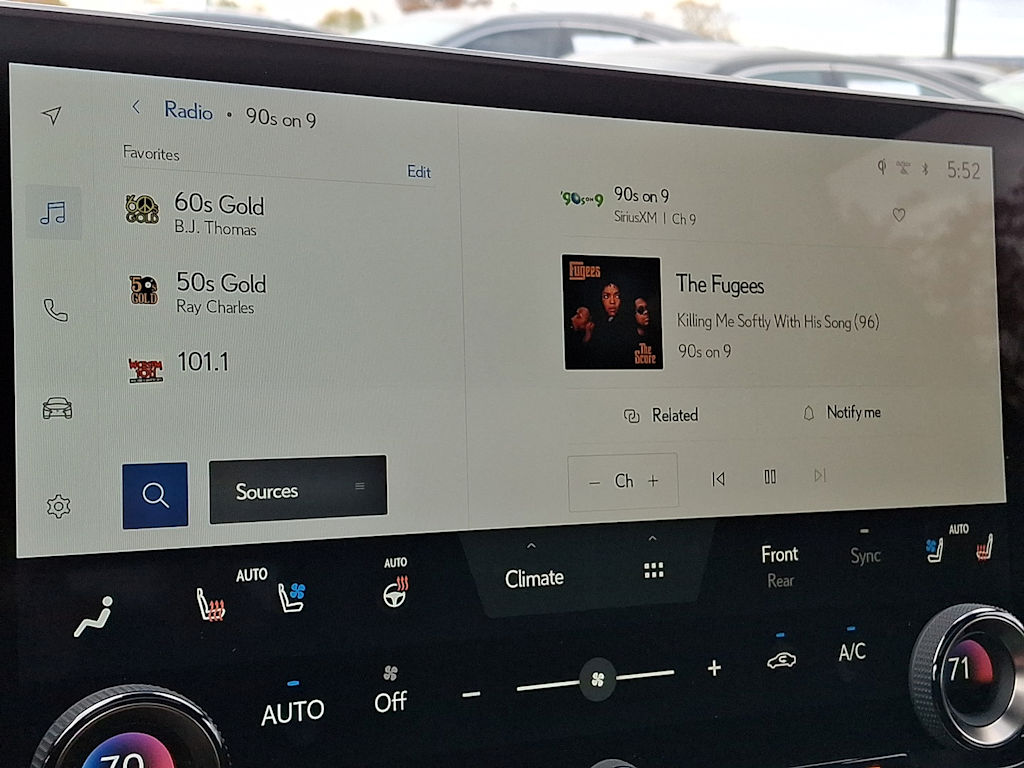 Thumbnail: 2023 Lexus RX - 9