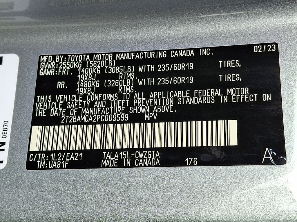 Thumbnail: 2023 Lexus RX - 13