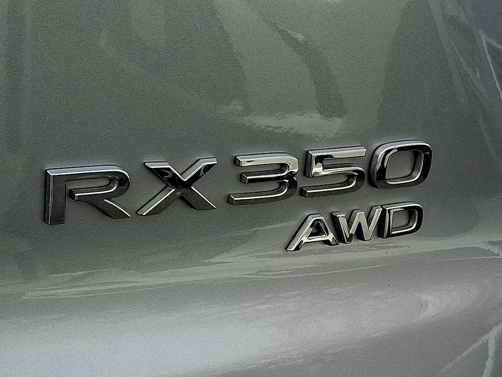 Thumbnail: 2023 Lexus RX - 5