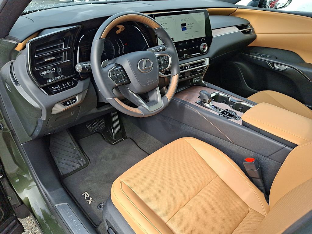 Thumbnail: 2023 Lexus RX - 2