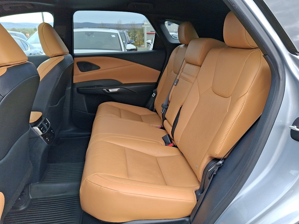 Thumbnail: 2023 Lexus RX - 8