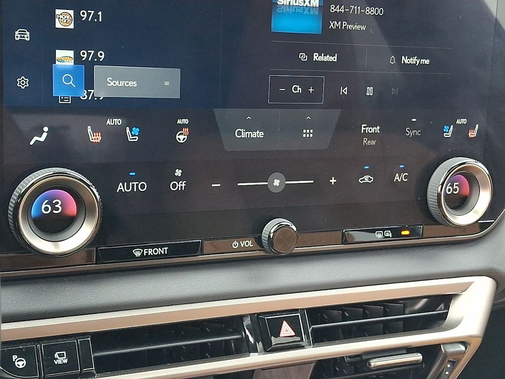 Thumbnail: 2023 Lexus RX - 9