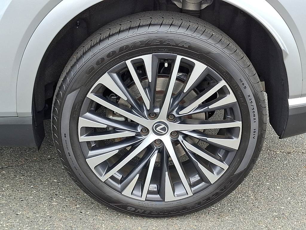 Thumbnail: 2023 Lexus RX - 6