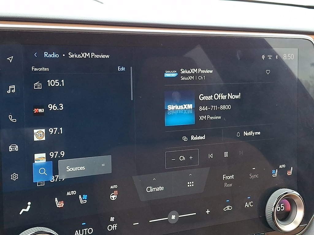 Thumbnail: 2023 Lexus RX - 18