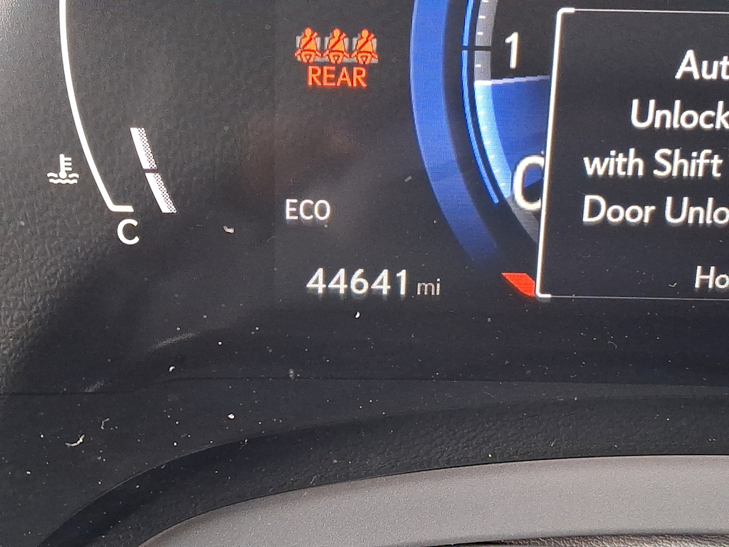 Thumbnail: 2023 Lexus RX - 11