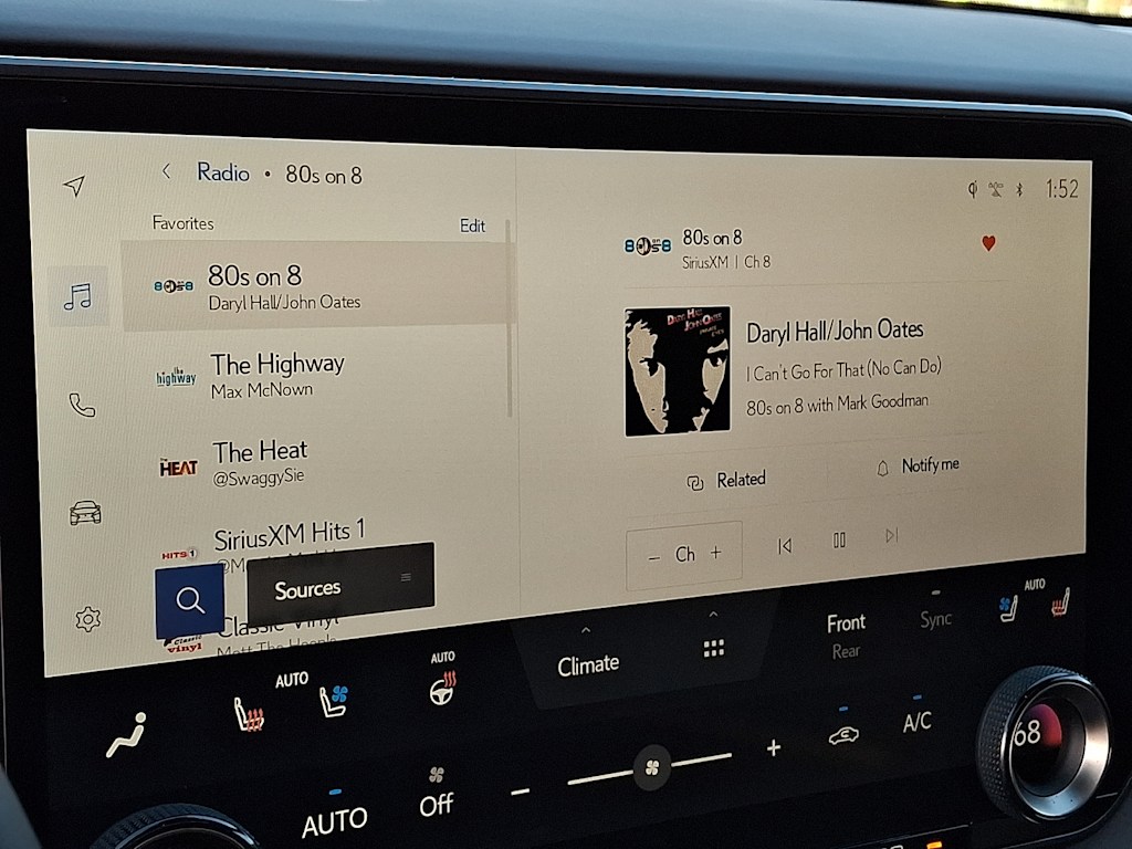 Thumbnail: 2024 Lexus RX - 18
