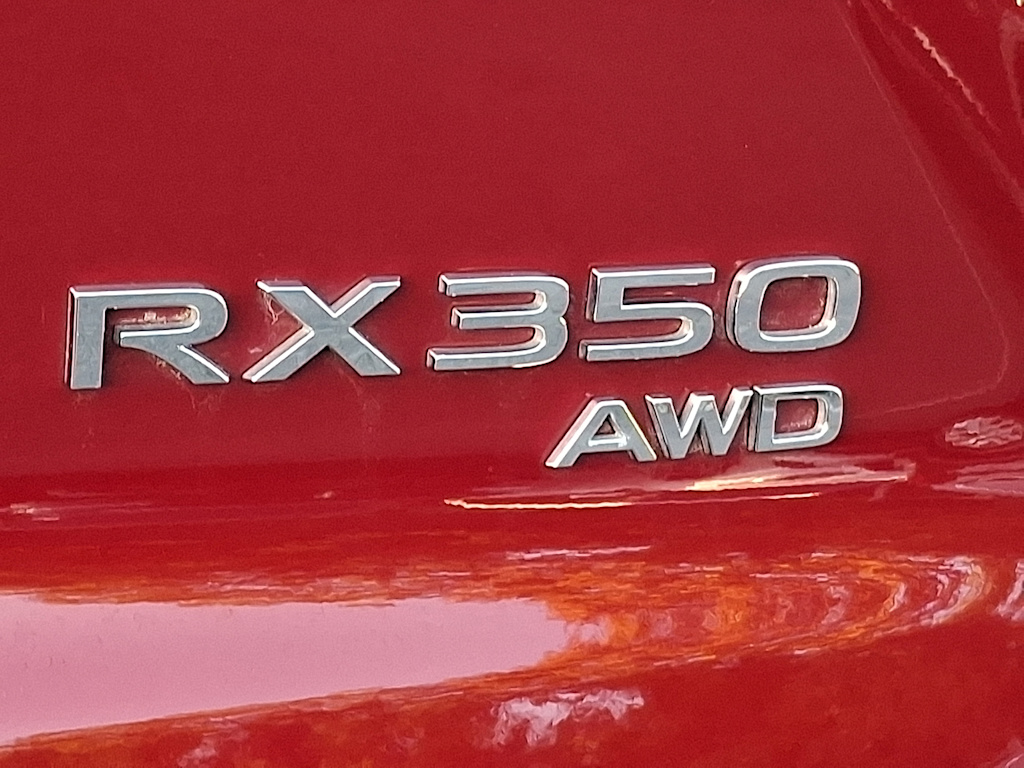 Thumbnail: 2024 Lexus RX - 5