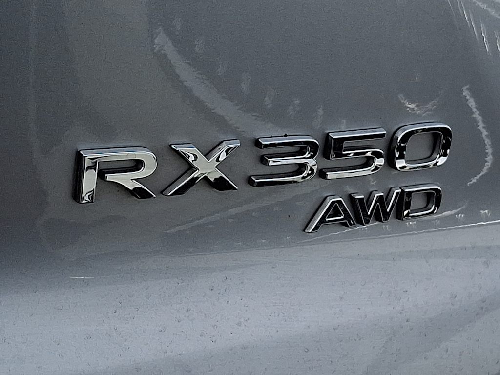 Thumbnail: 2023 Lexus RX - 5