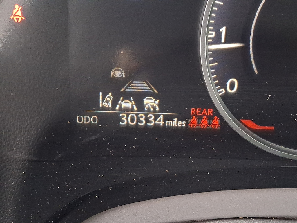 Thumbnail: 2023 Lexus RX - 11