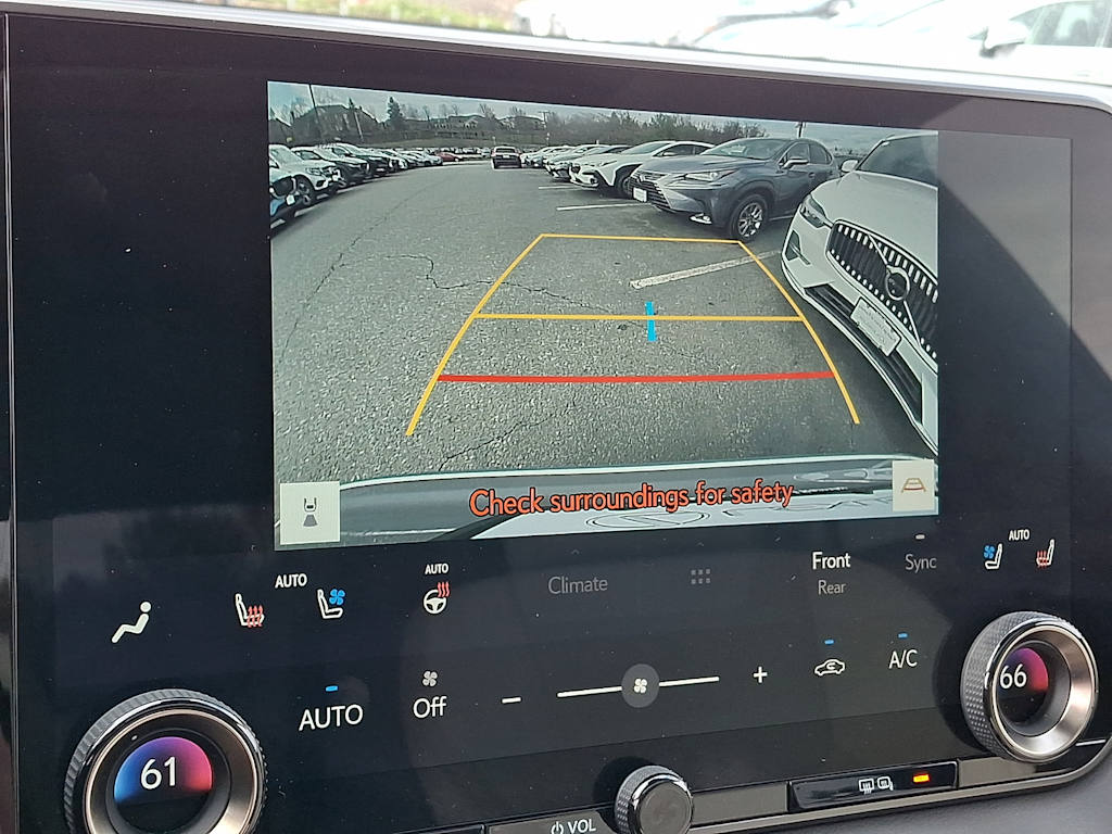 Thumbnail: 2023 Lexus RX - 19